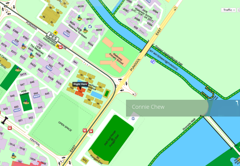 RiverParc Residence (D19), Condominium #114910972